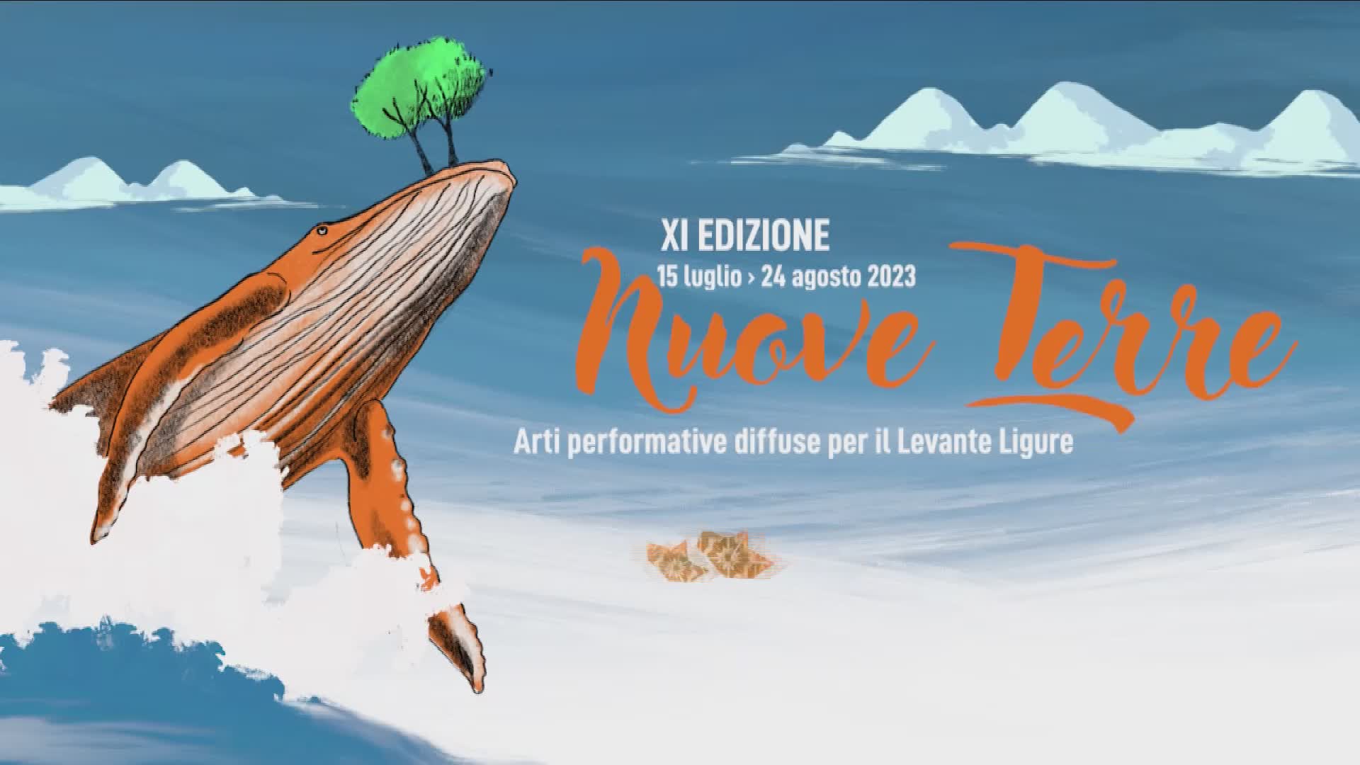 Festival Nuove Terre, dieci comuni del levante diventano palcoscenici estivi