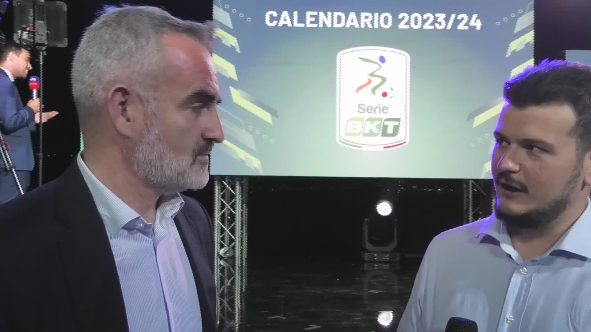 Spezia, il ds Macia a Telenord: "Vogliamo tornare in serie A preparati a livello societario"