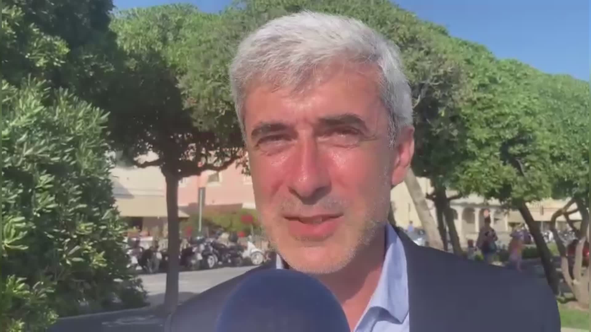 Chiavari: la LN Sestri Levante vince il Palio Remiero Tigullio 2023, esulta il sindaco Solinas
