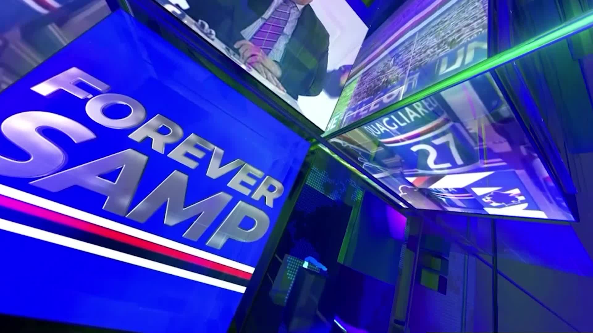 Forever Samp, puntata del 16/07/2023