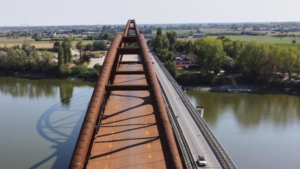 Lombardia: Giunta approva protocollo con MIT e Provincia Mantova per finanziare lavori Ponte di S. Benedetto