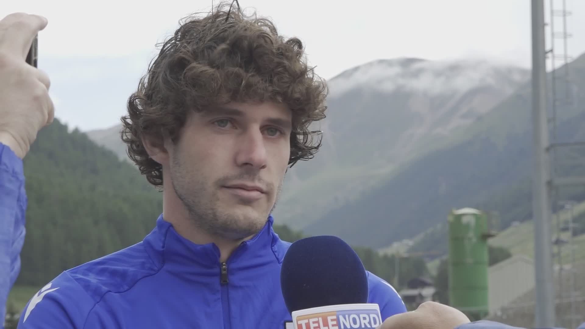 Sampdoria. Girelli si presenta alla Sampdoria: "Più quantità che qualità, ma all'occorrenza so anche segnare"