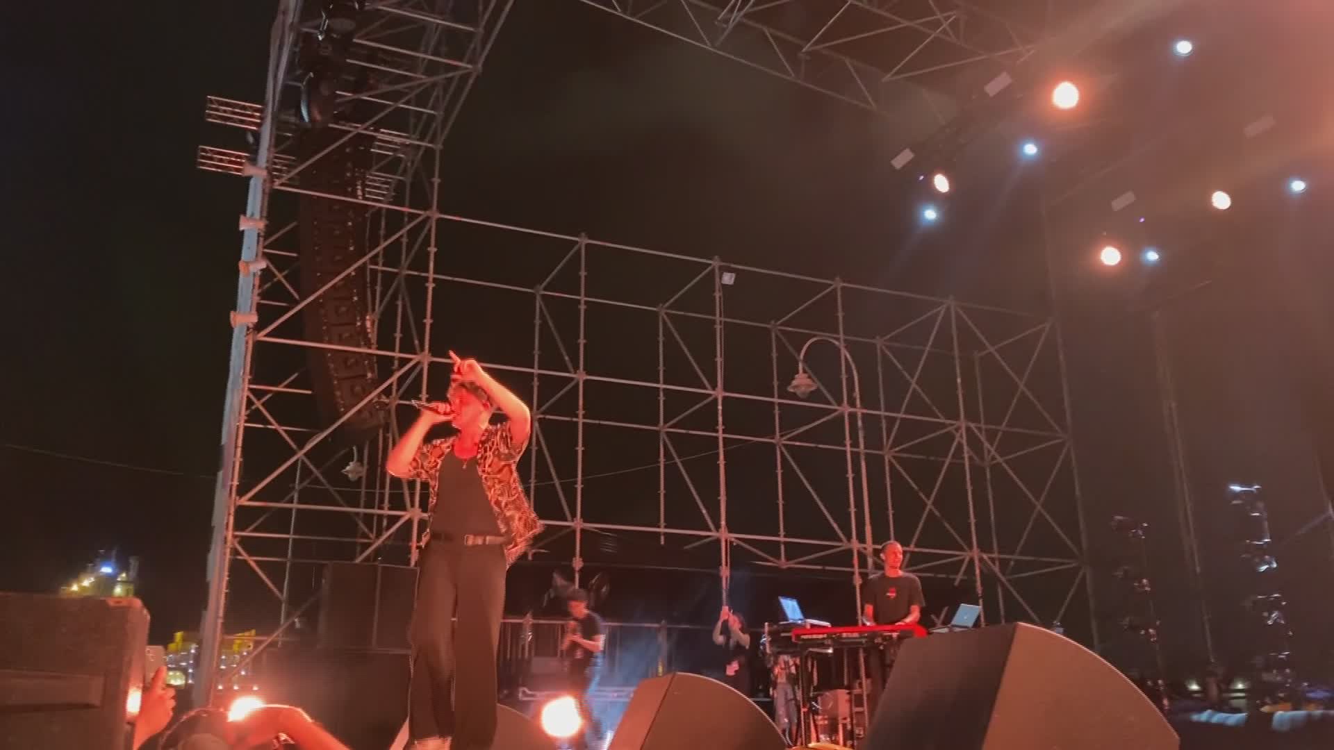 Con Olly e il ricordo di Vincenzo Spera si è chiuso il "Live in Genova 2023"