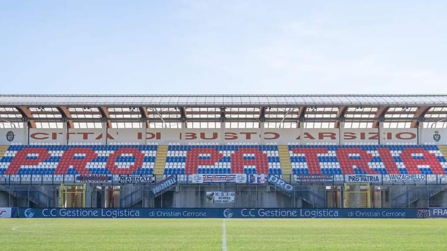 Sampdoria, domani alle 15.30 amichevole contro l'Aurora Pro Patria in diretta su Telenord: ecco chi sono gli avversari
