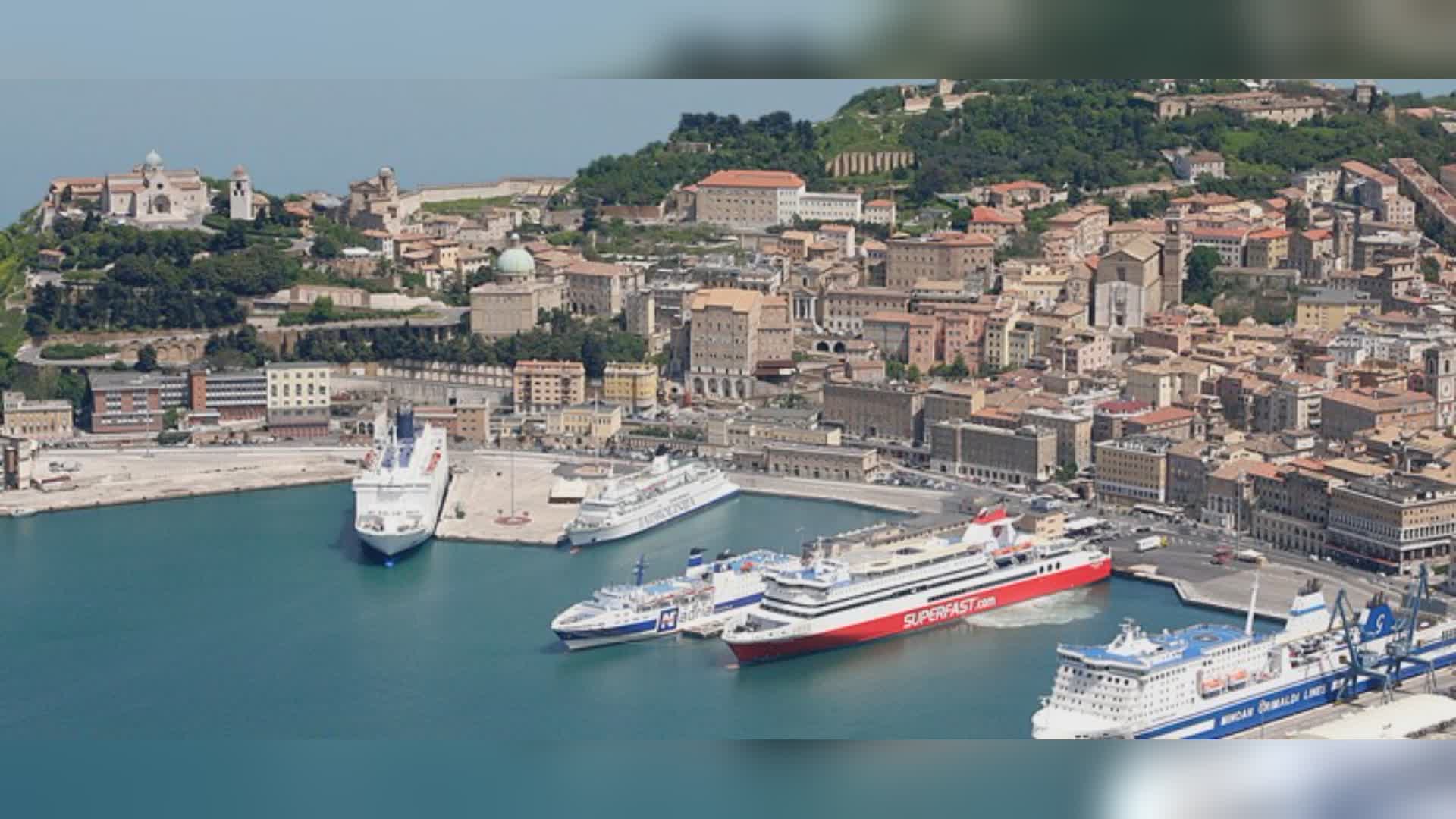 Porto di Ancona: +16,2% i passeggeri nel primo semestre 2023