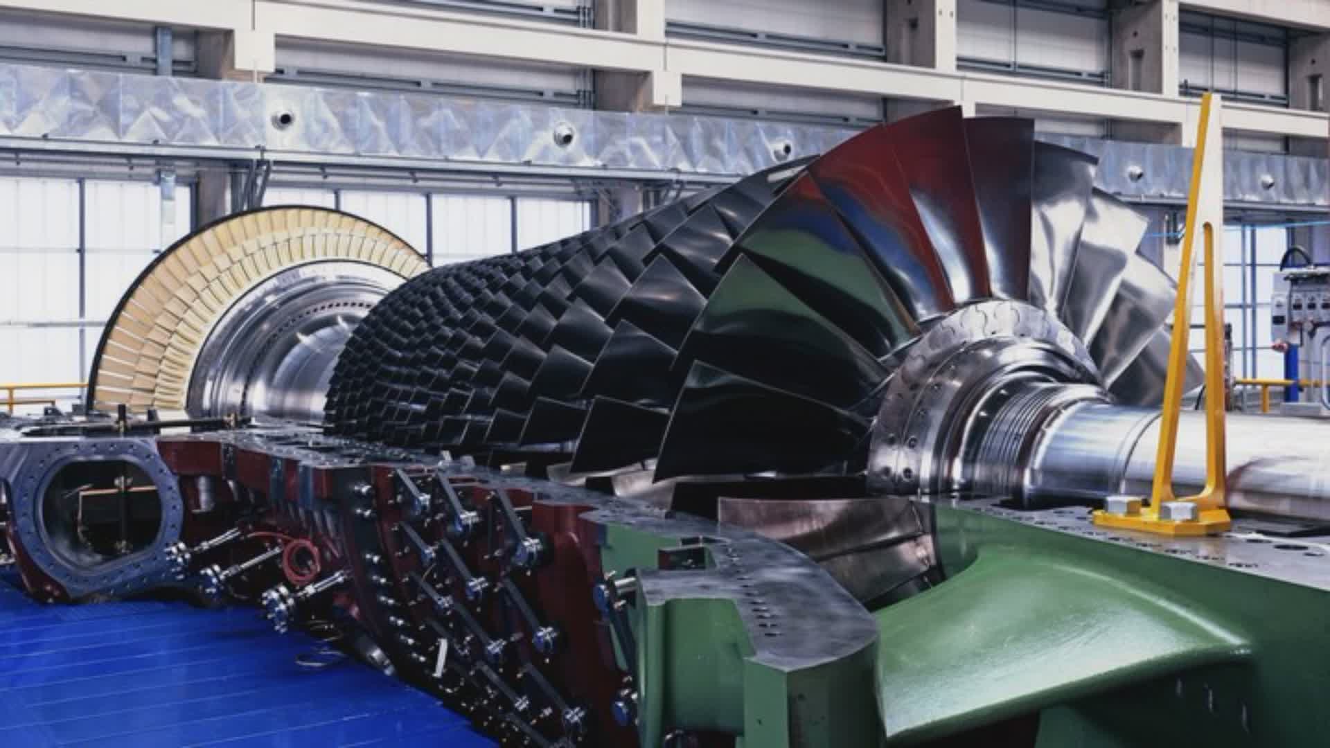Ansaldo Energia: accordo per fornitura turbine ecologiche in Germania