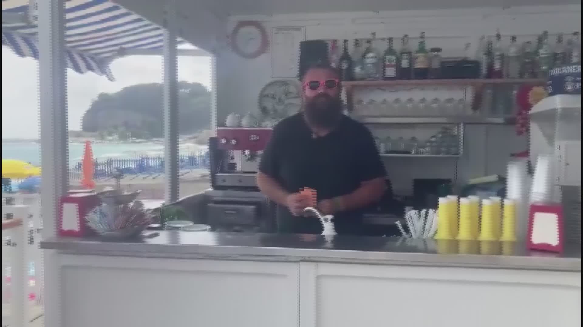 "La Serie A va AL MARE" ancora una vota sulle spiagge del savonese grazie a "Gli Autogol"