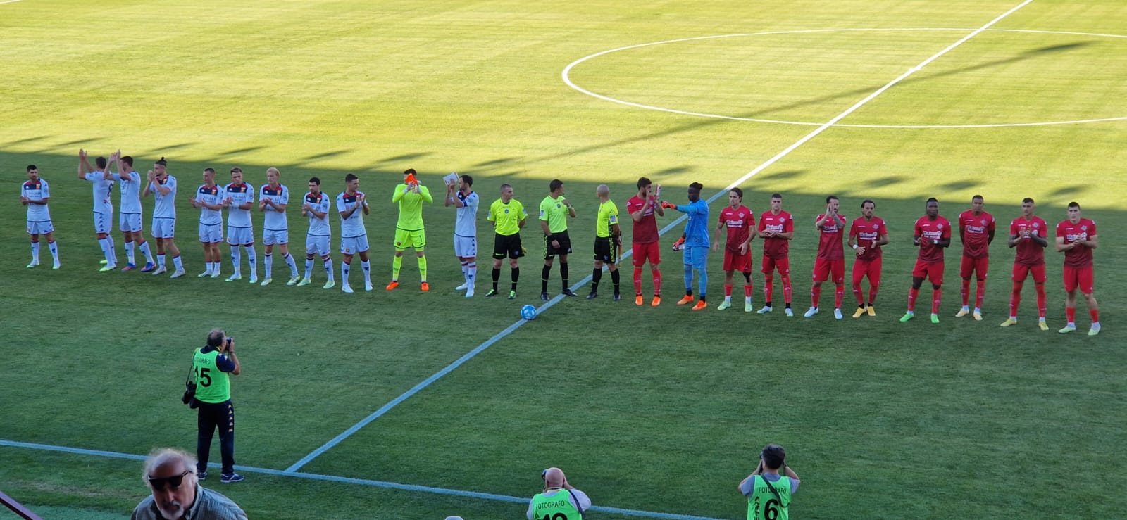Cremonese-Genoa 0-0: poche emozioni allo Zini nell'ultima amichevole prima della Coppa Italia (VIDEO)