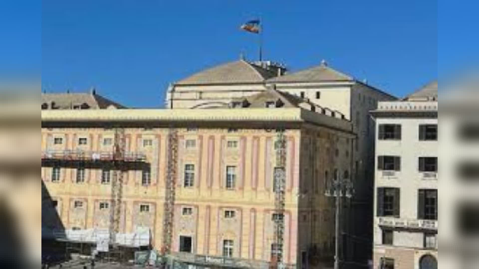 Genova, Ducale: pubblicato il bando per il nuovo direttore, la preselezione a una società esterna di "cacciatori di teste"