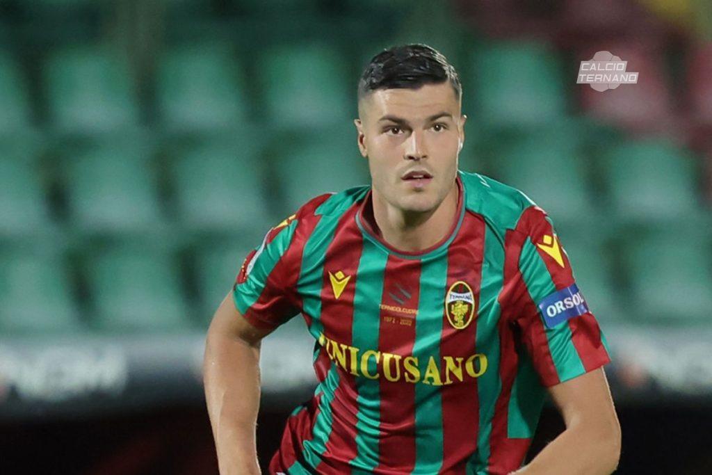 Genoa, Favilli alla Ternana in prestito: ecco le condizioni per l'obbligo di riscatto