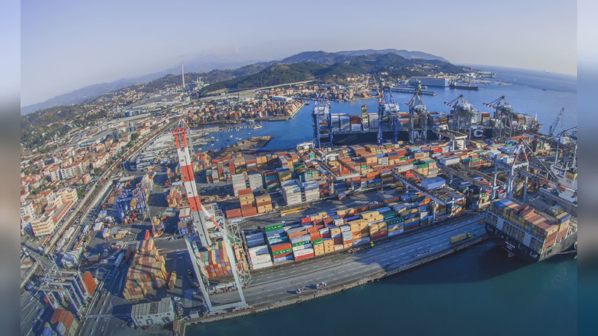 La Spezia: accordo Croce Rossa - Contship, medico e ambulanza in porto nelle ore più calde