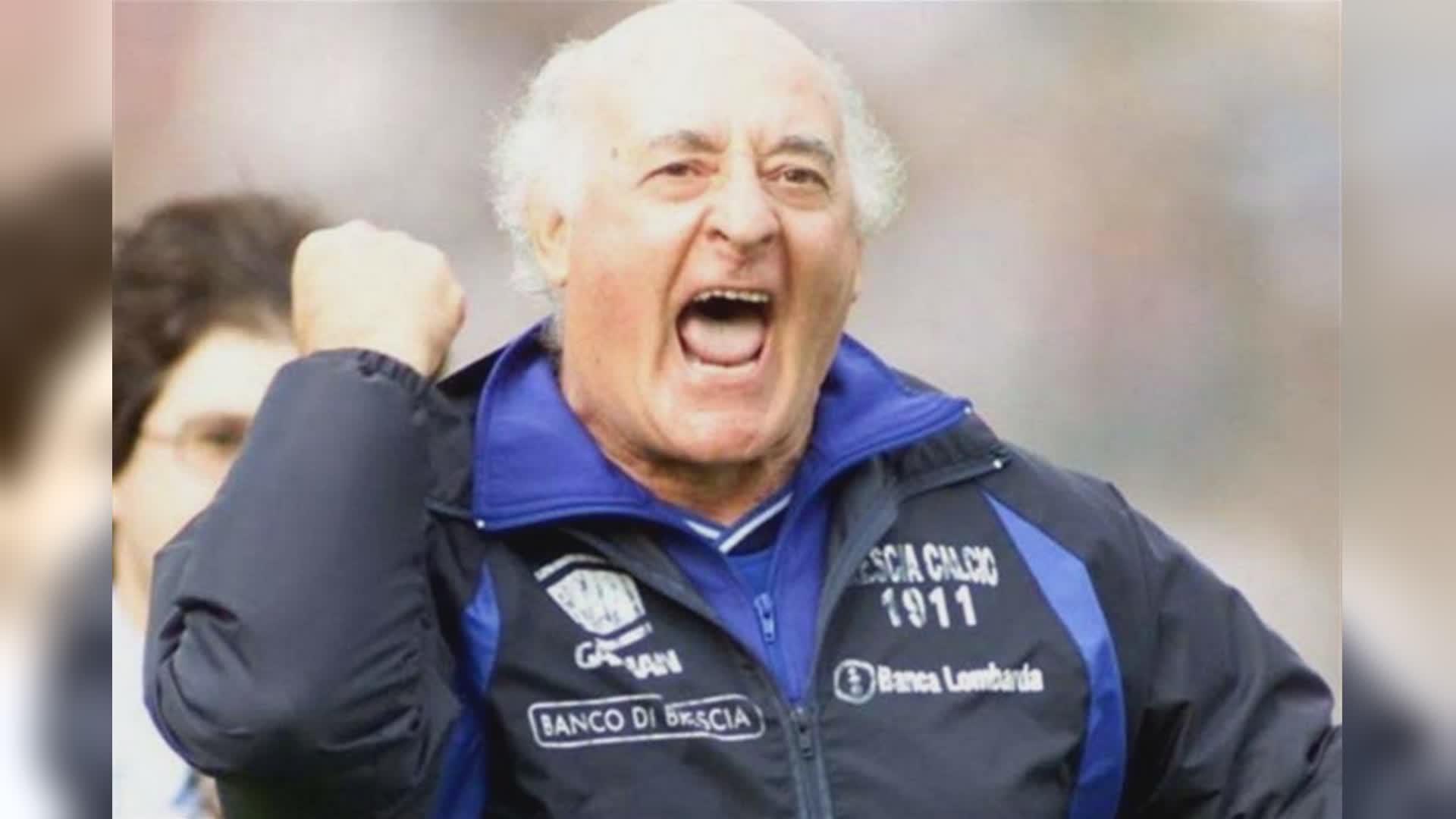 Calcio, addio a Mazzone. Il ricordo dell'allievo Nicolini: "Il rispetto delle regole era il suo credo"