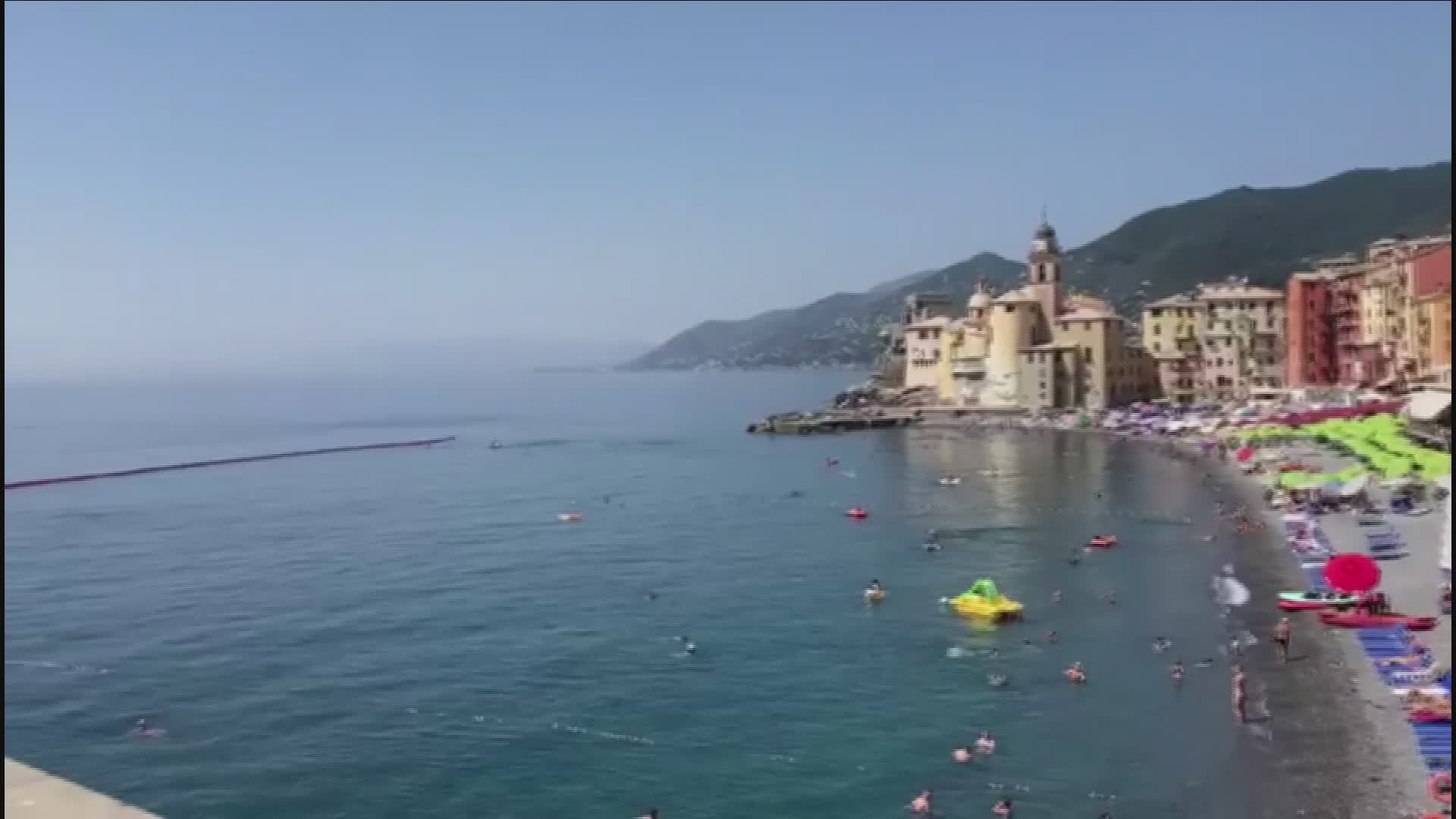 Camogli, il sindaco Anelli. "La prossima estate con 200 posti auto in più"