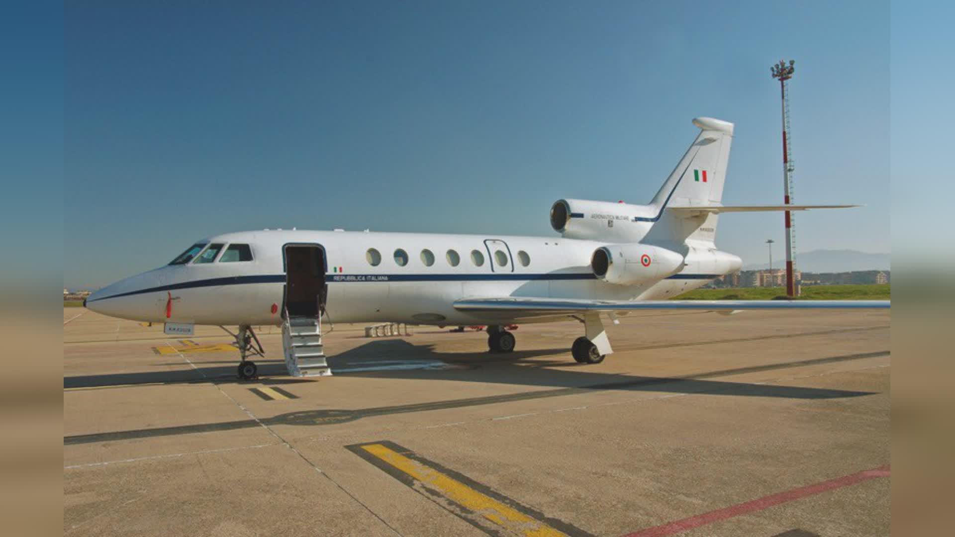 Genova: volo militare da Alghero per neonata in gravi condizioni, portata al Gaslini