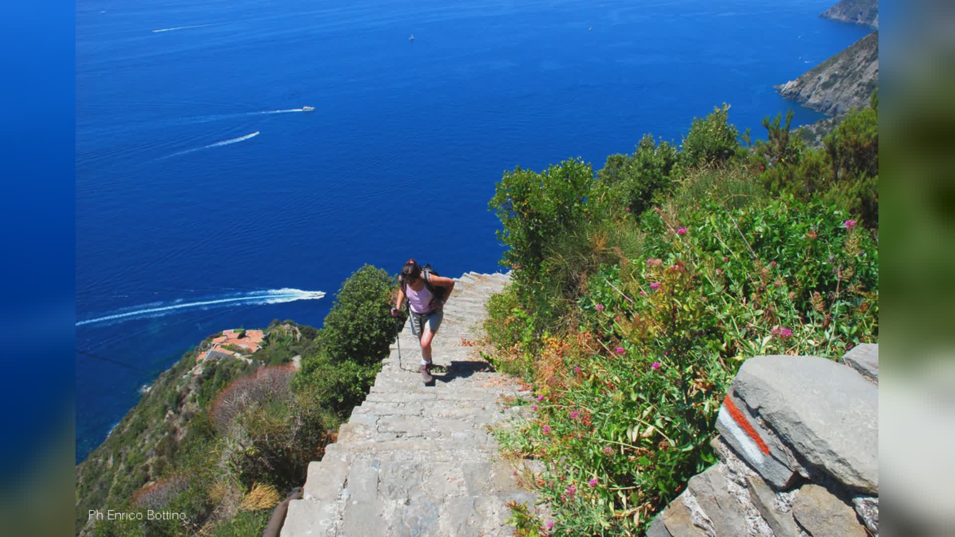 Cinque Terre: un vino per raccontare la rinascita di Tramonti, pugno di terra a lungo abbandonato