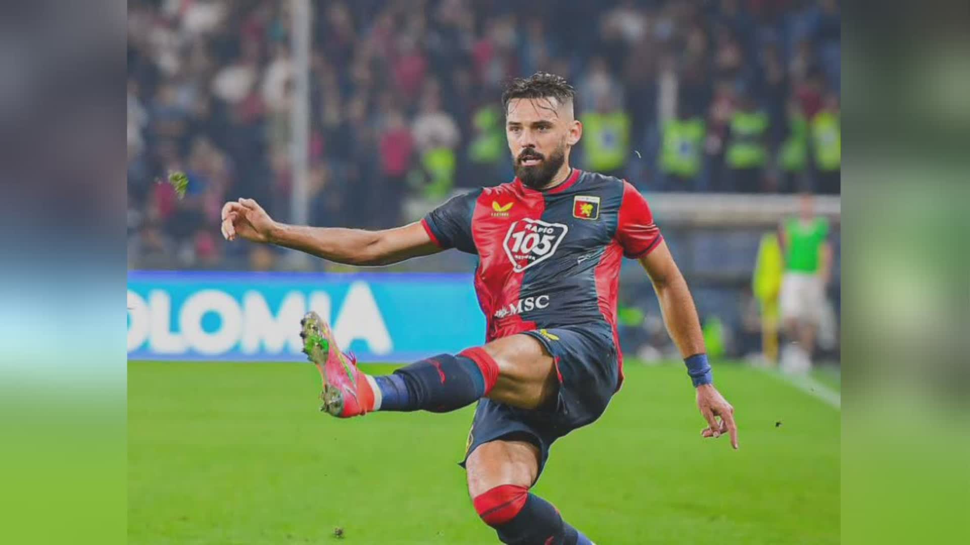 Genoa, altra cessione in Serie B: dopo Coda alla Cremonese, Pajac va alla Reggiana