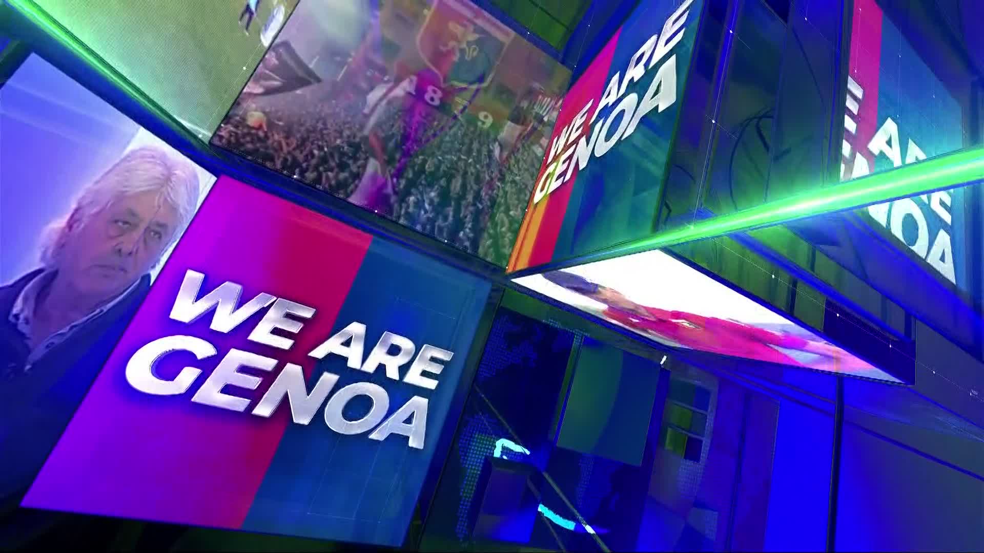 We are Genoa, puntata del 29/08/2023