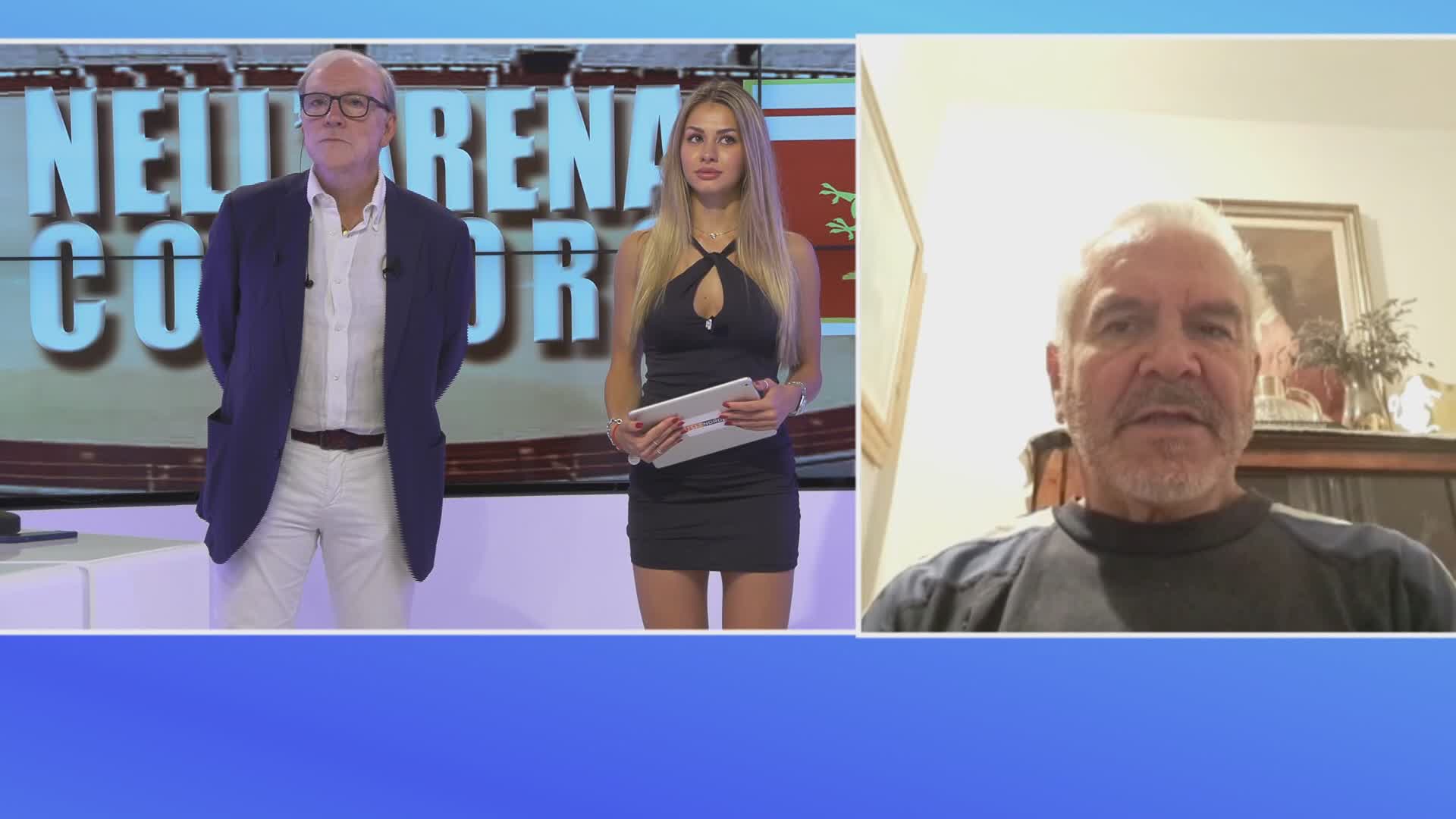 Genoa, l'ex granata Rosario Rampanti: "Torino in crisi di gioco e di condizione"