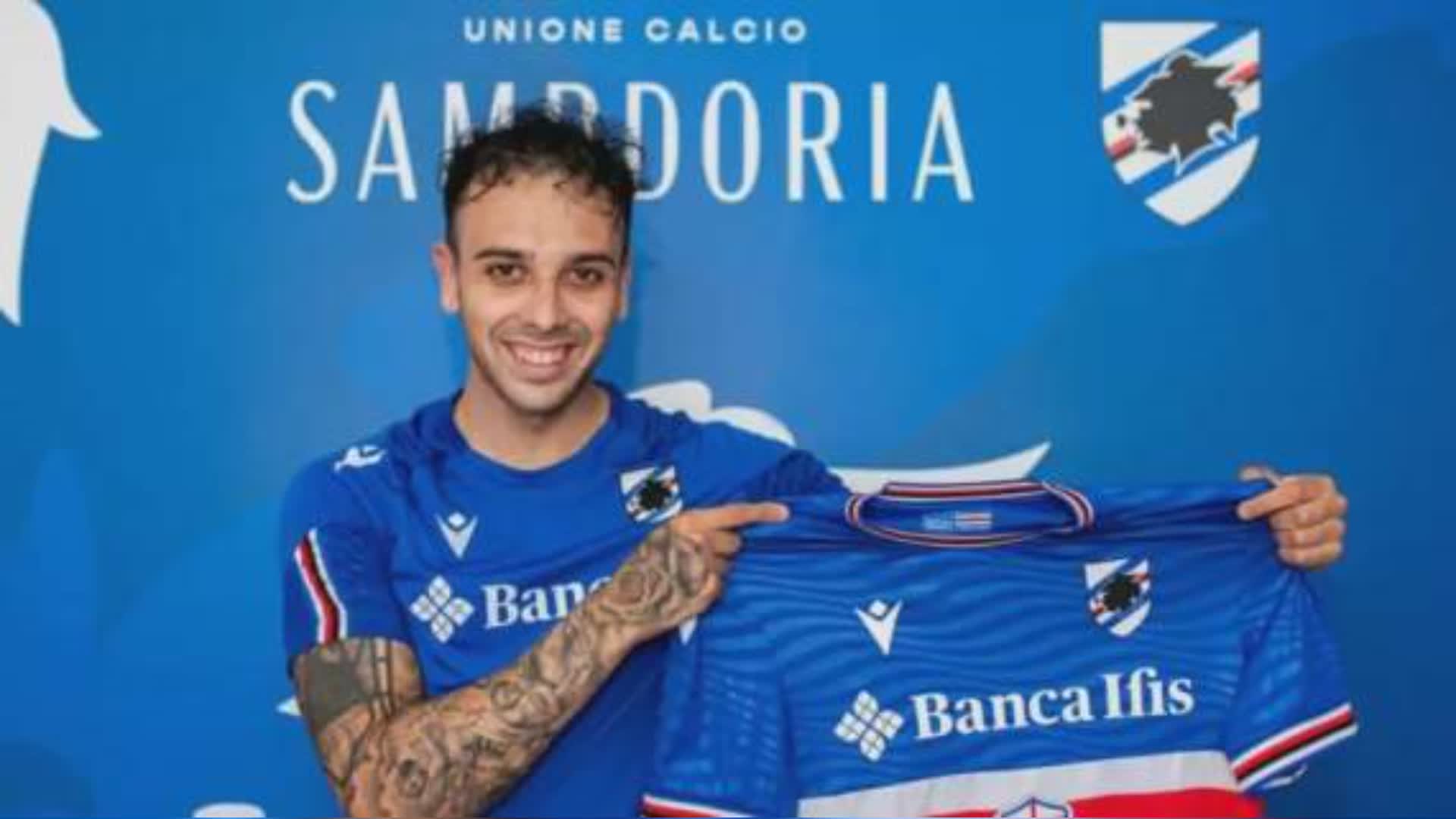 Convocazioni Italia U21: il CT Nunziata chiama anche i blucerchiati Ghilardi e Panada