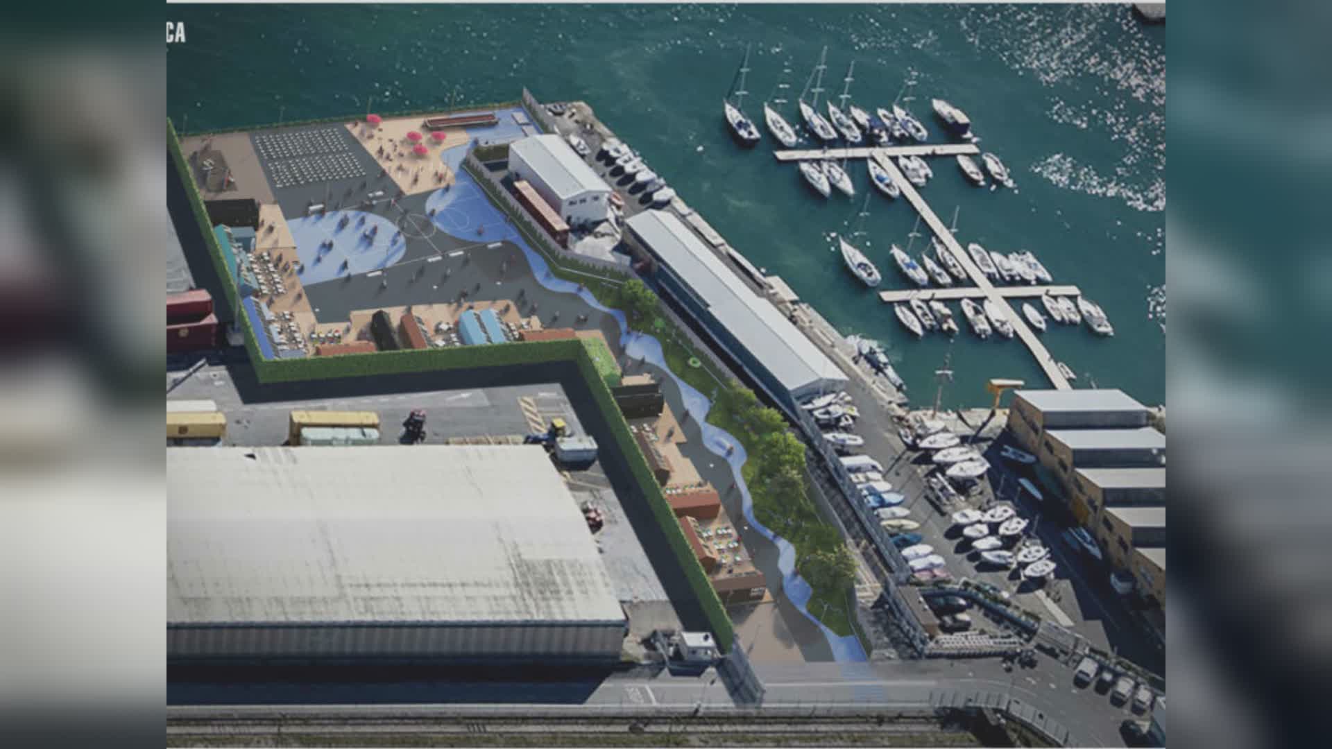 La Spezia, porto: Calata Paita, assegnata concessione primi 5mila mq