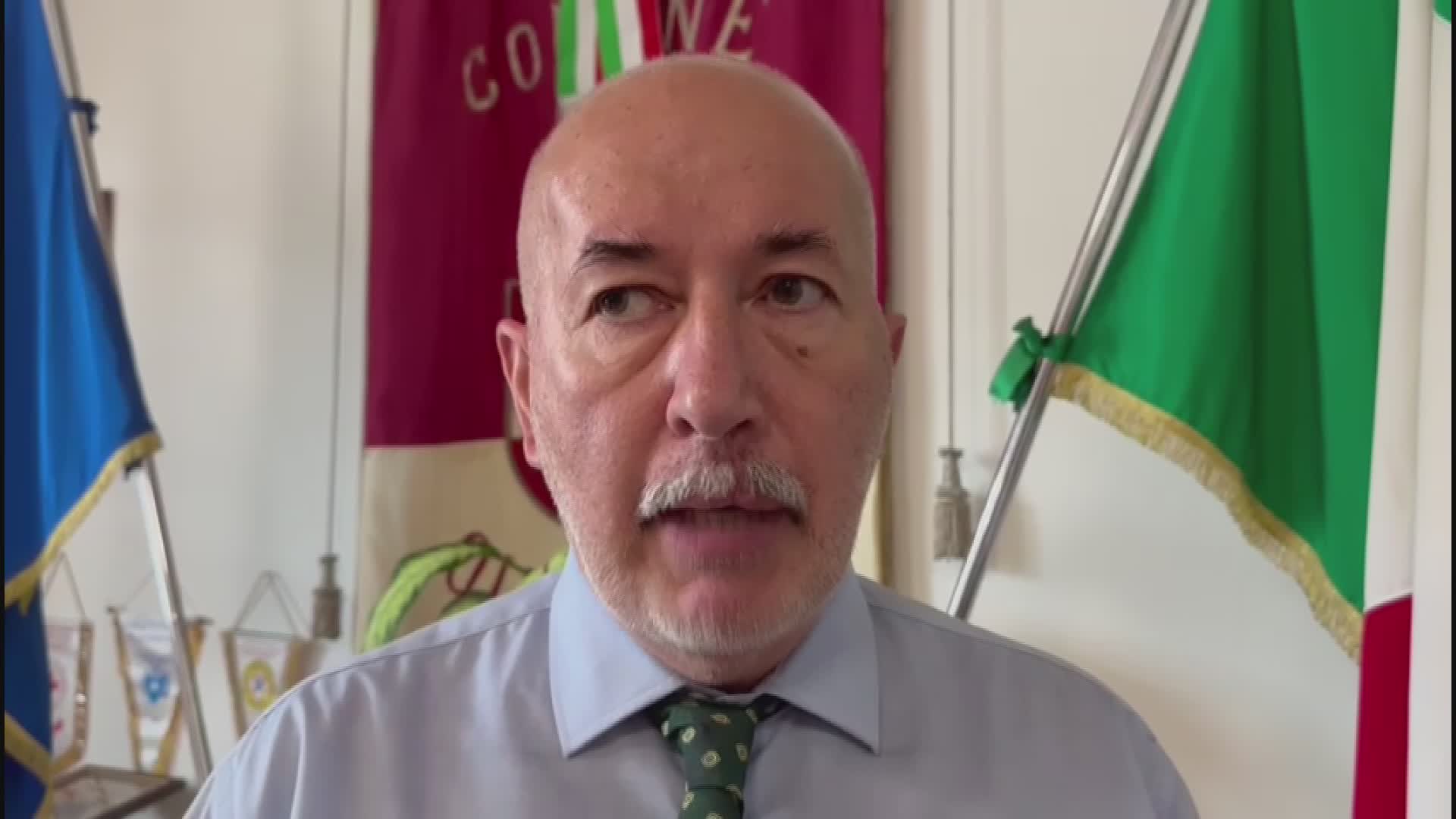 Rigassificatore, il sindaco di Quiliano: "Non è solo un problema del territorio, è proprio sbagliata l'impostazione"