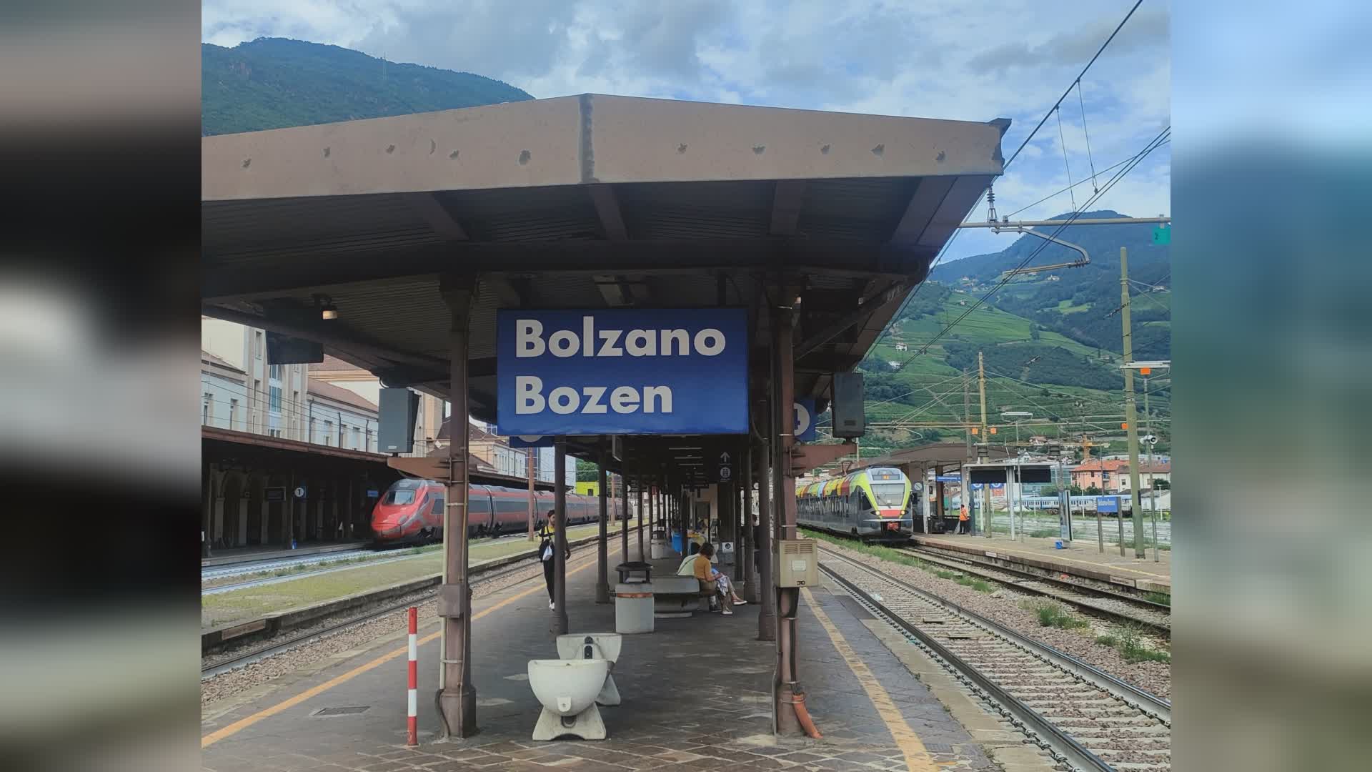 Bolzano: 55 stazioni ferroviarie verranno dotate di un moderno sistema di videosorveglianza