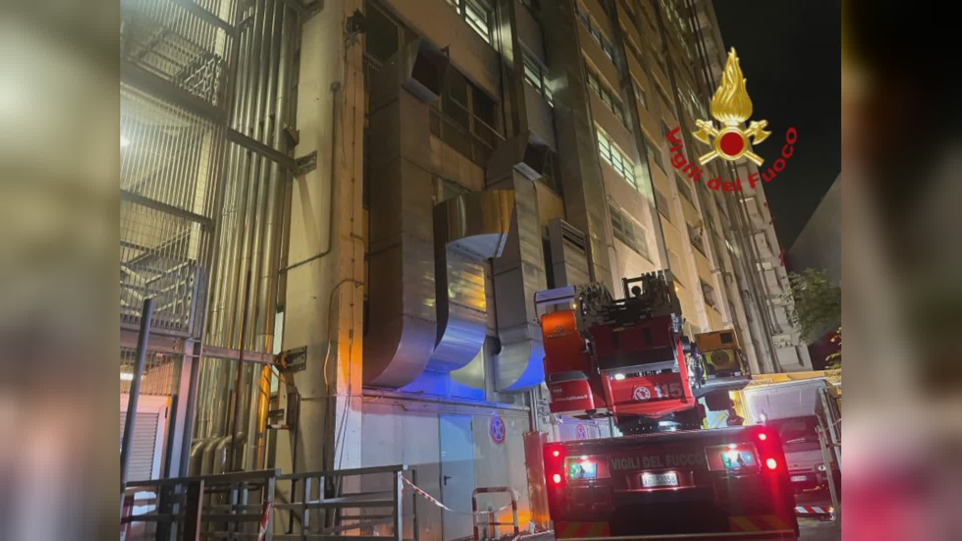 Genova: incendio al San Martino, l'inchiesta punta sulla manutenzione