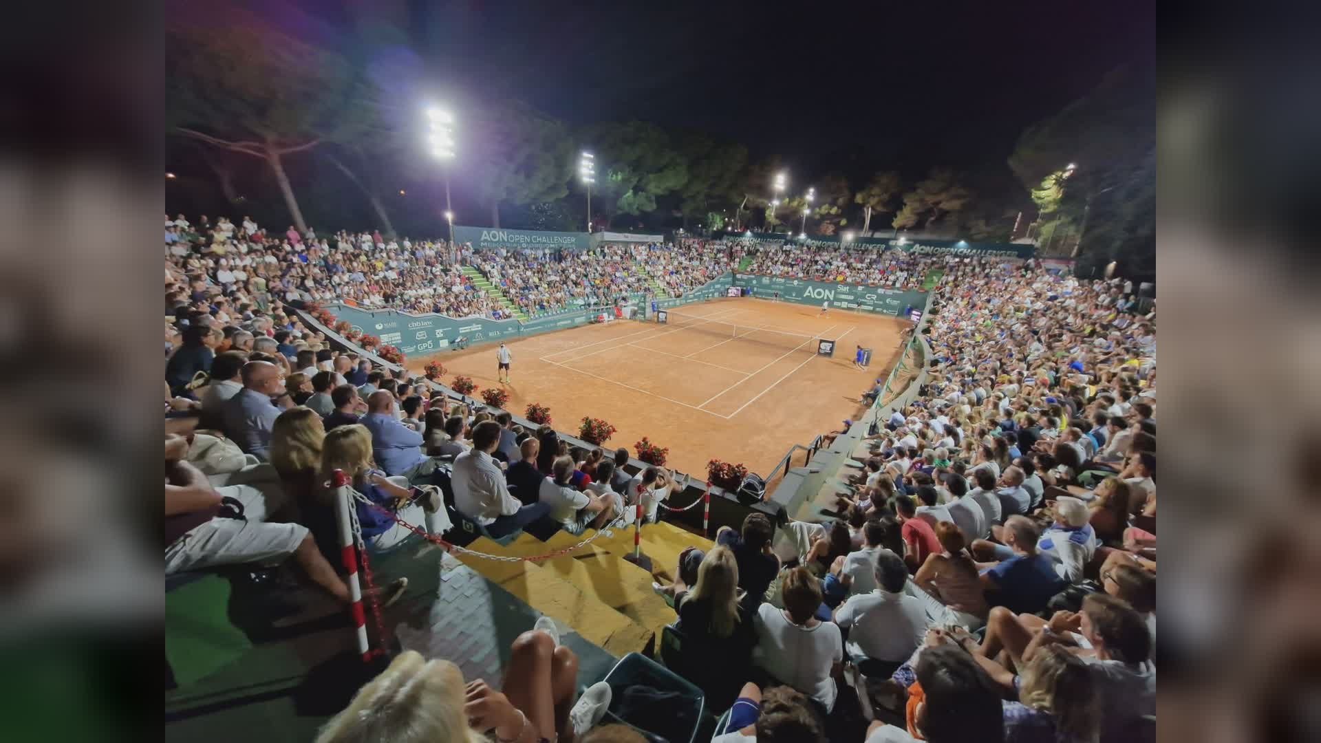 Tennis, Memorial Messina: alle 19 finale tra Fognini e Seyboth Wild, tutto esaurito a Valletta Cambiaso