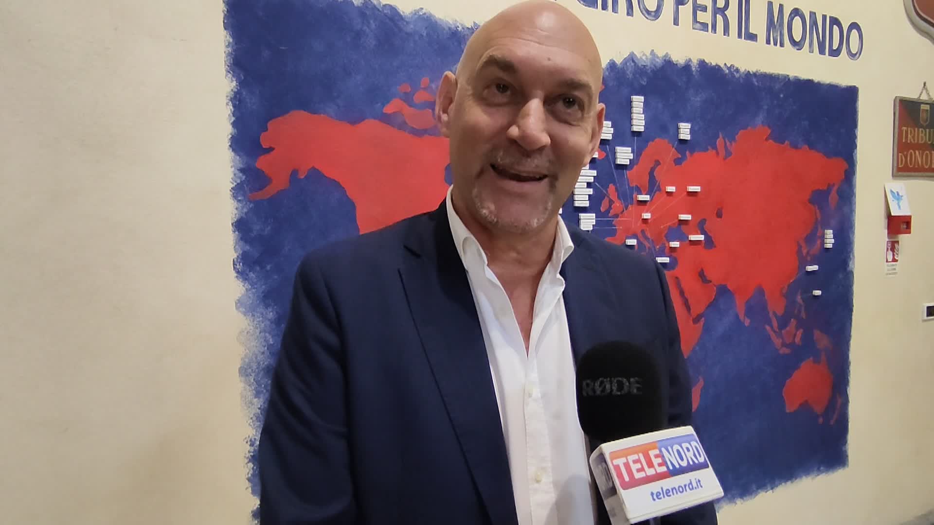 Genoa, Sbravati: "Nuovo centro sportivo è un primo passo per renderci indipendenti"