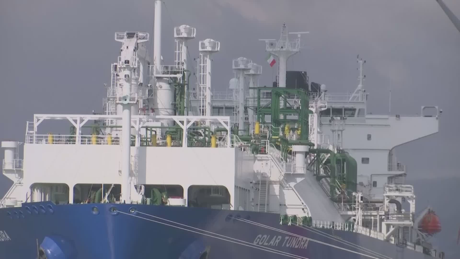 Rigassificatore, Europa Verde Liguria: "Impianto inutile e impattante"