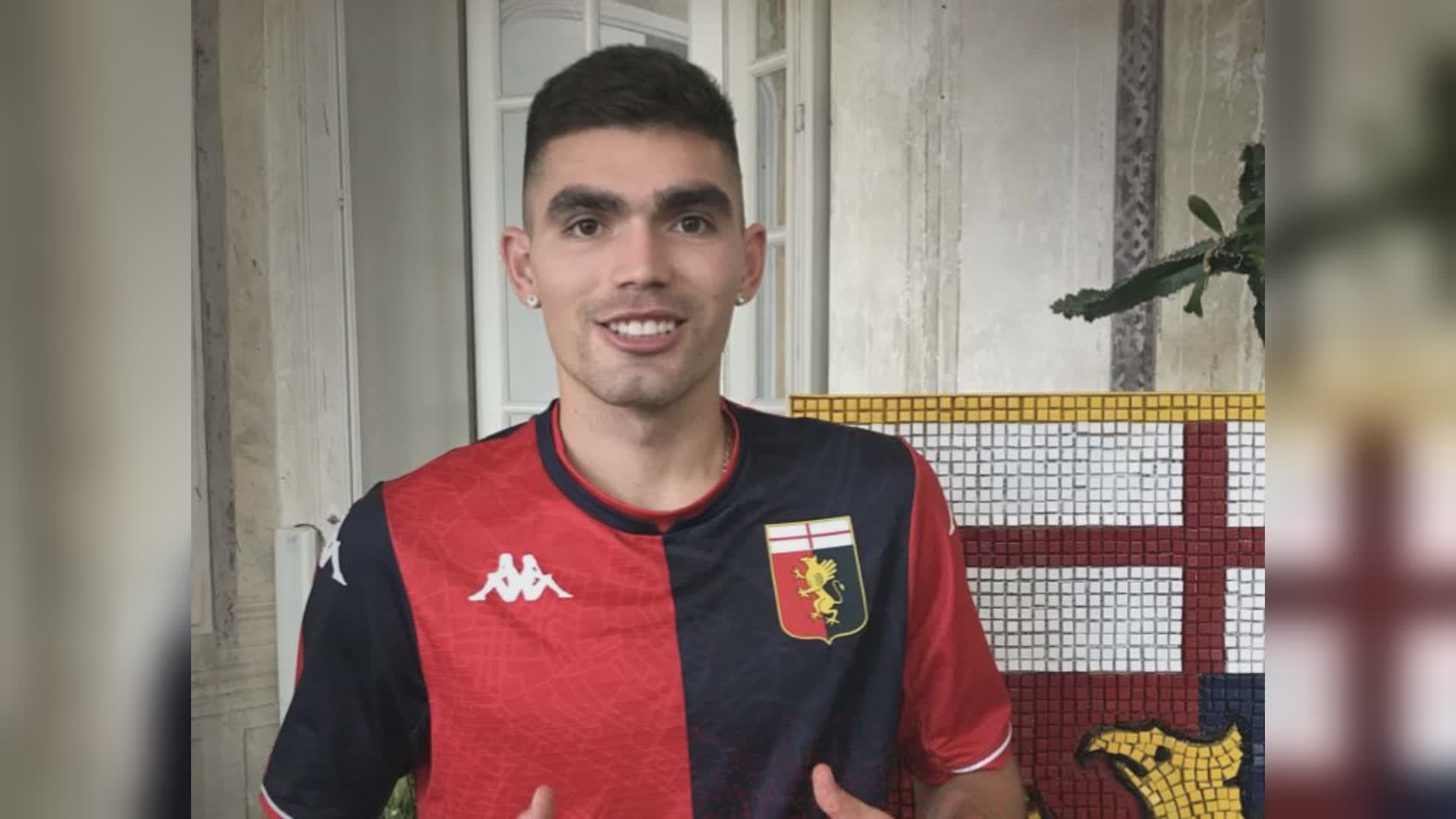 Genoa, dalle Nazionali rientrano Dragusin e Puscas. Si attende Vasquez