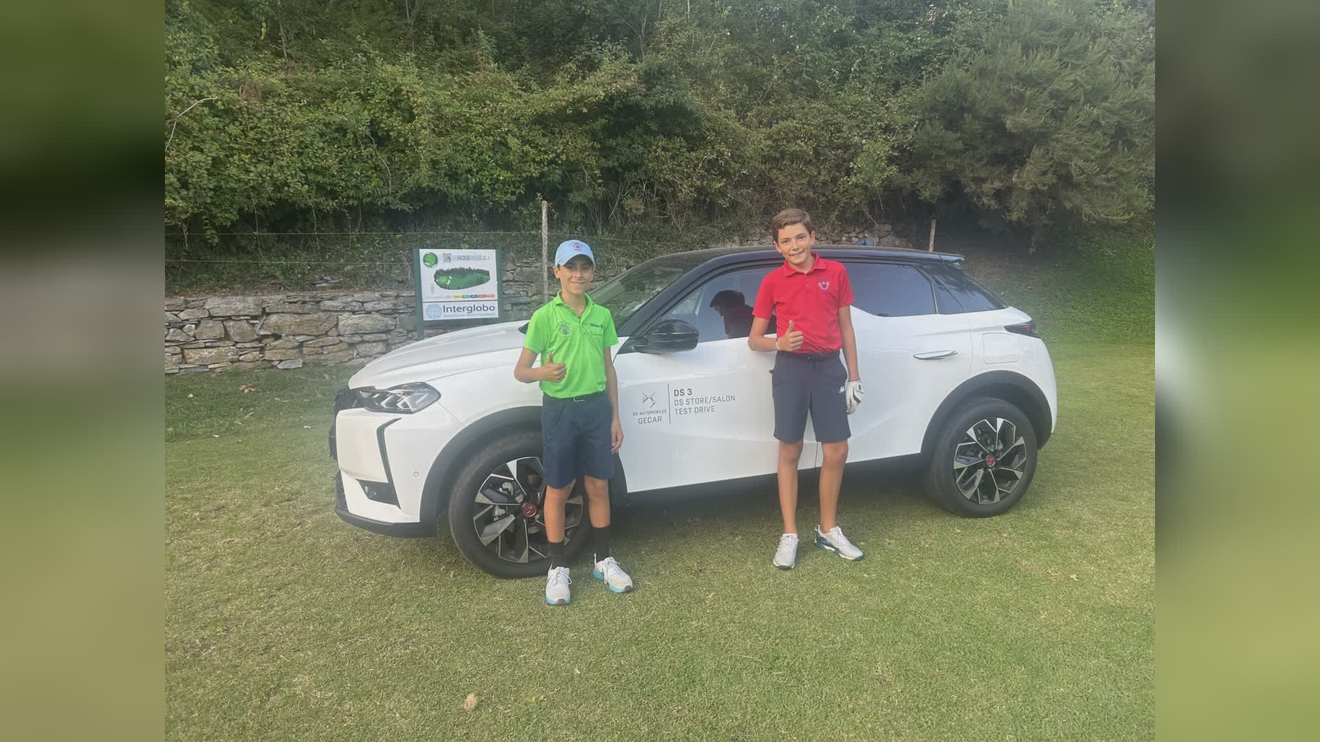 Rapallo, Finale Sociale Juniores 2023 di golf: nel match play trionfa Leonardo Monti