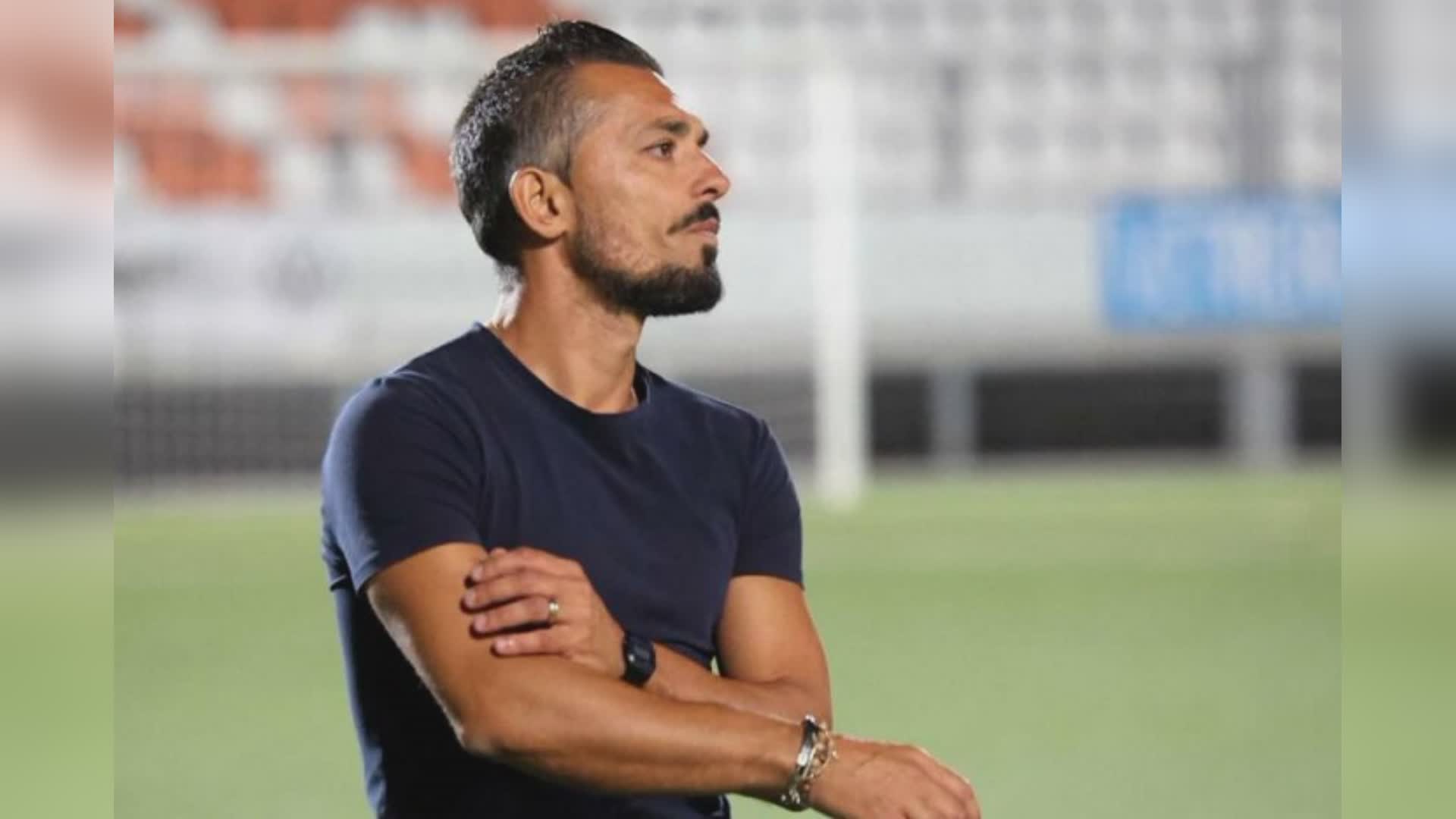 Virtus Entella, esonerato Volpe: squadra affidata al tecnico della Primavera Melucci