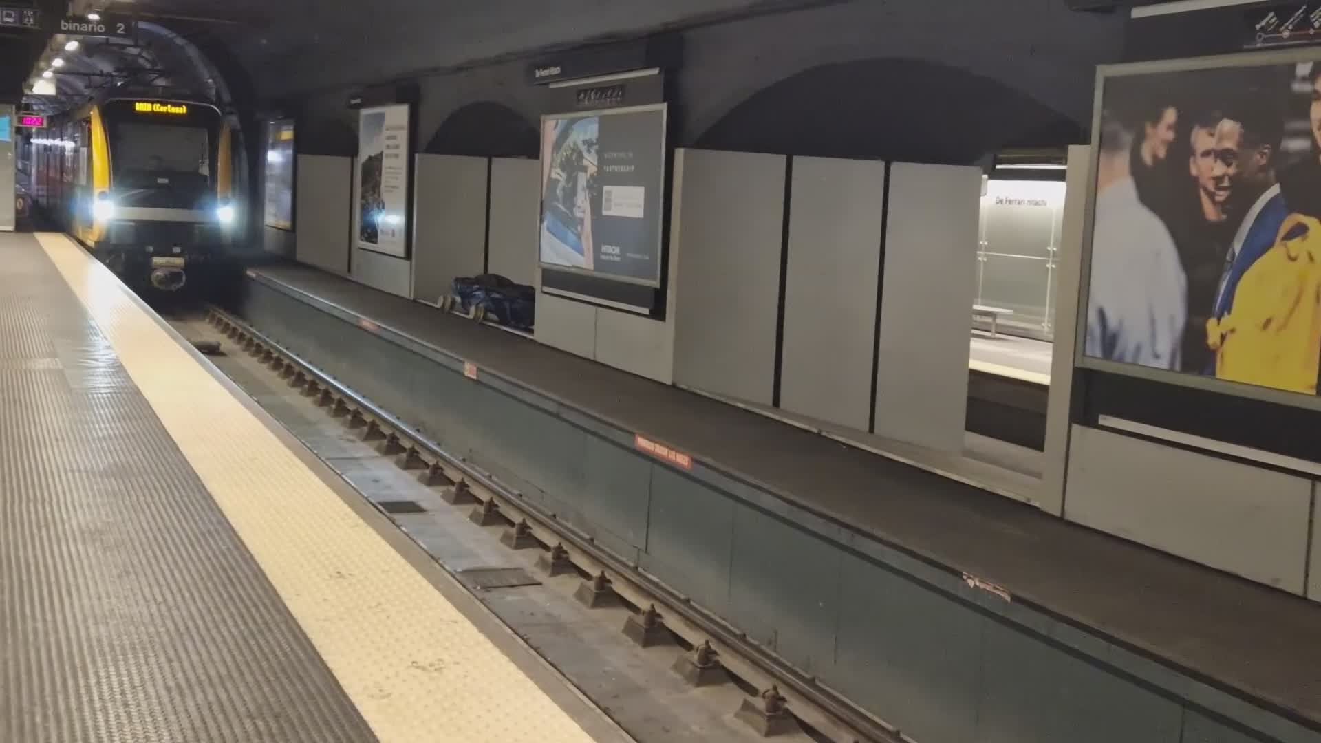 Genova, AMT: metro, ascensori e funicolari gratis anche nel 2024