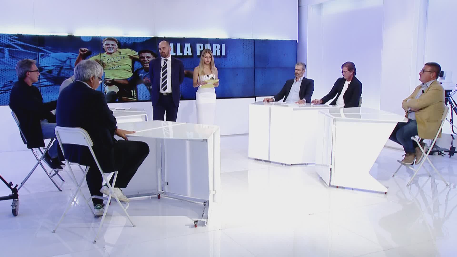 Genoa, Eranio al Derby del Lunedì: "Se continua così, può fare un ottimo campionato"