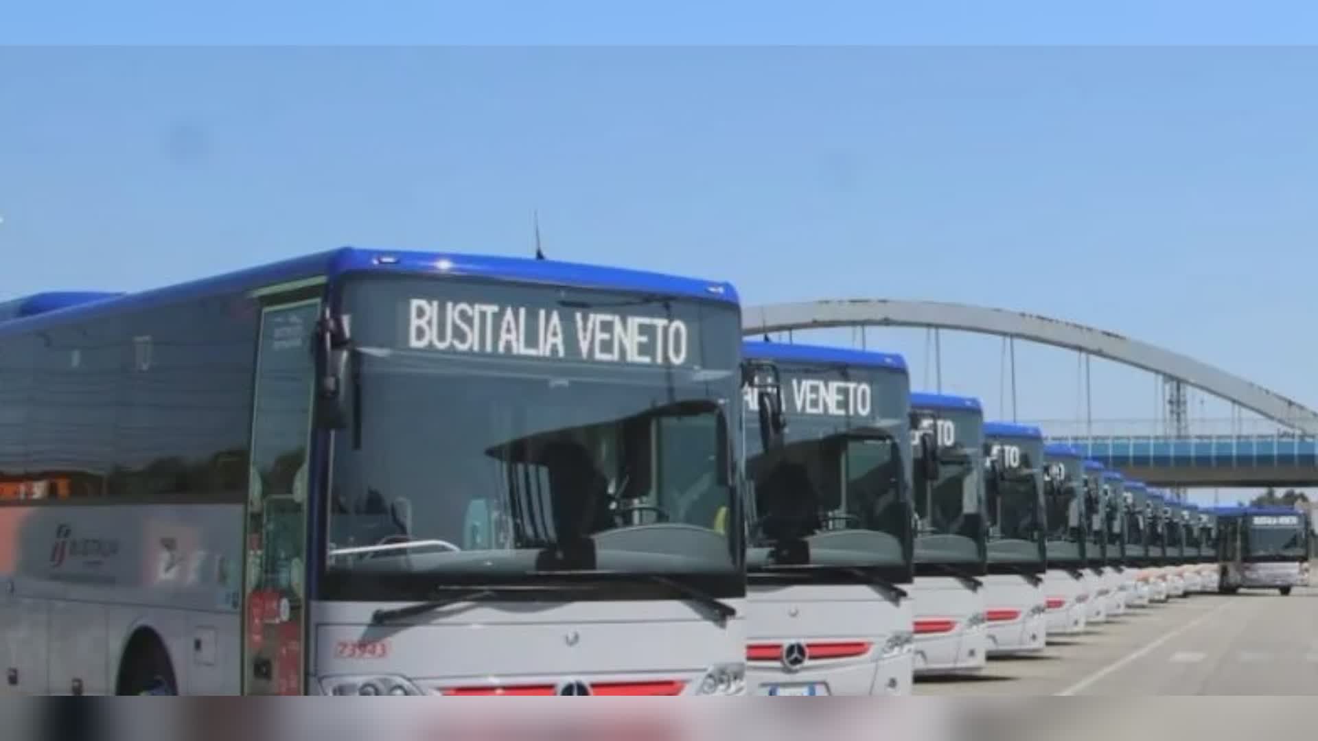 Veneto: ok della Giunta al finanziamento da 161 mln per ammodernare TPL e colonnine di ricarica