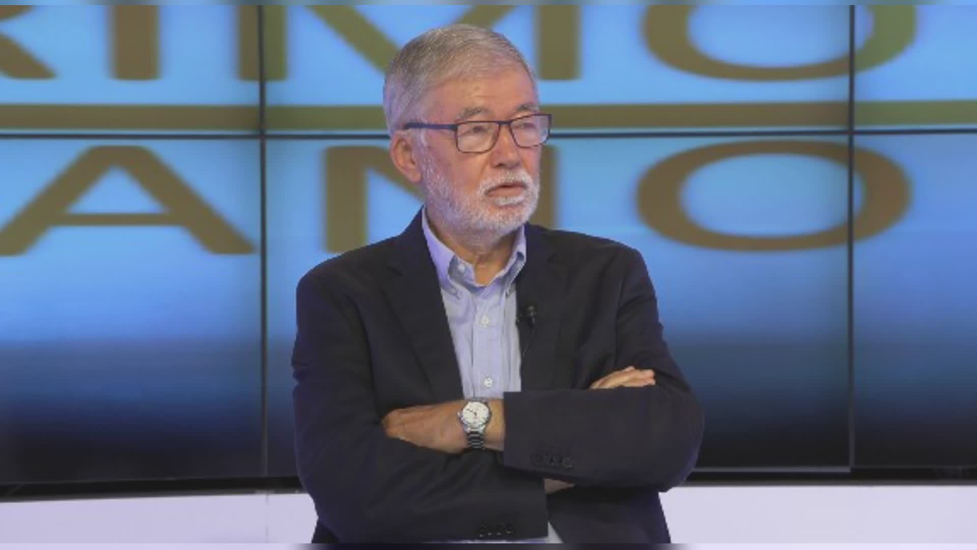 Cofferati a Telenord: "Torno nel PD per dare una mano. La sconfitta 2015? Non ho responsabilità. Massimalista? Parola vuota, io nasco riformista"