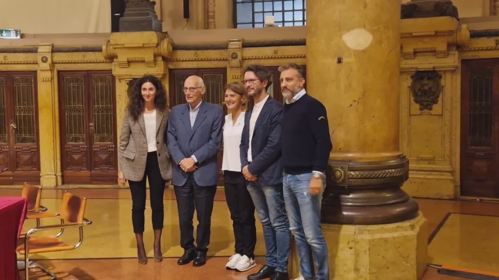 Genova, premi IN/Architettura '23: riconoscimento alla carriera per il prof. Bona