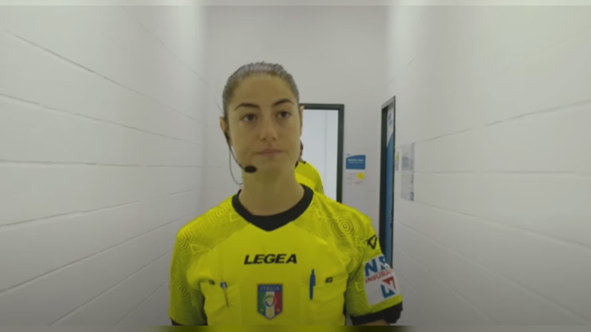 Calcio, gli arbitri del turno infrasettimanale: Genoa-Roma a Orsato, per Como-Sampdoria la livornese Ferrieri Caputi