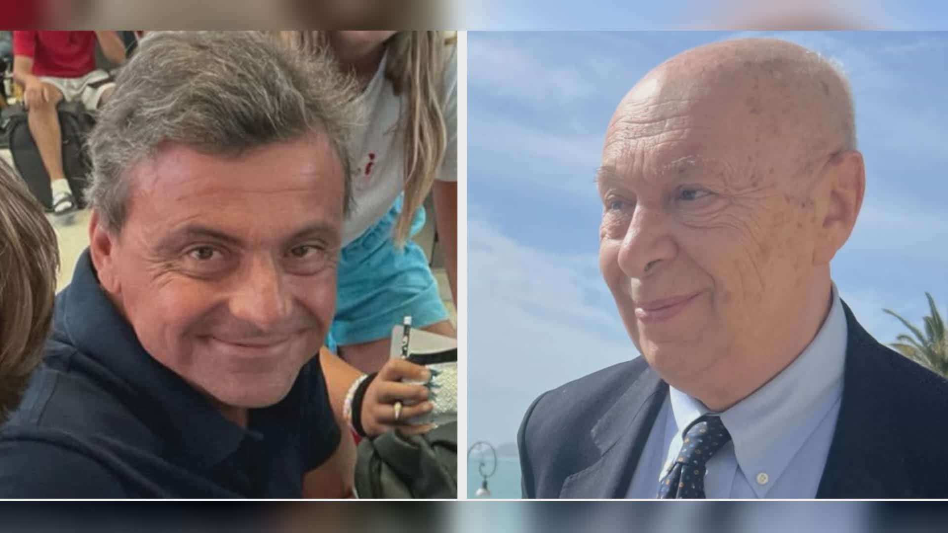 Rigassificatore, scintille Calenda-Mieli: "No al trasloco a Vado se è solo per ragioni politiche"