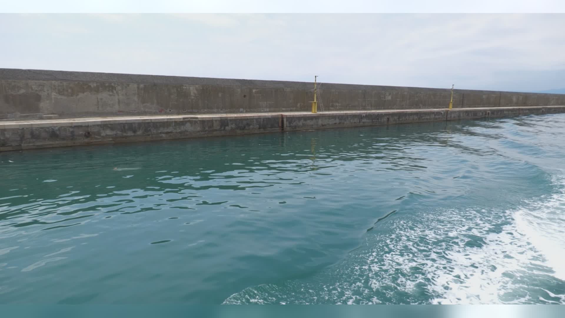 Genova: fanghi nei dragaggi della diga di Sestri Ponente, indaga la Procura