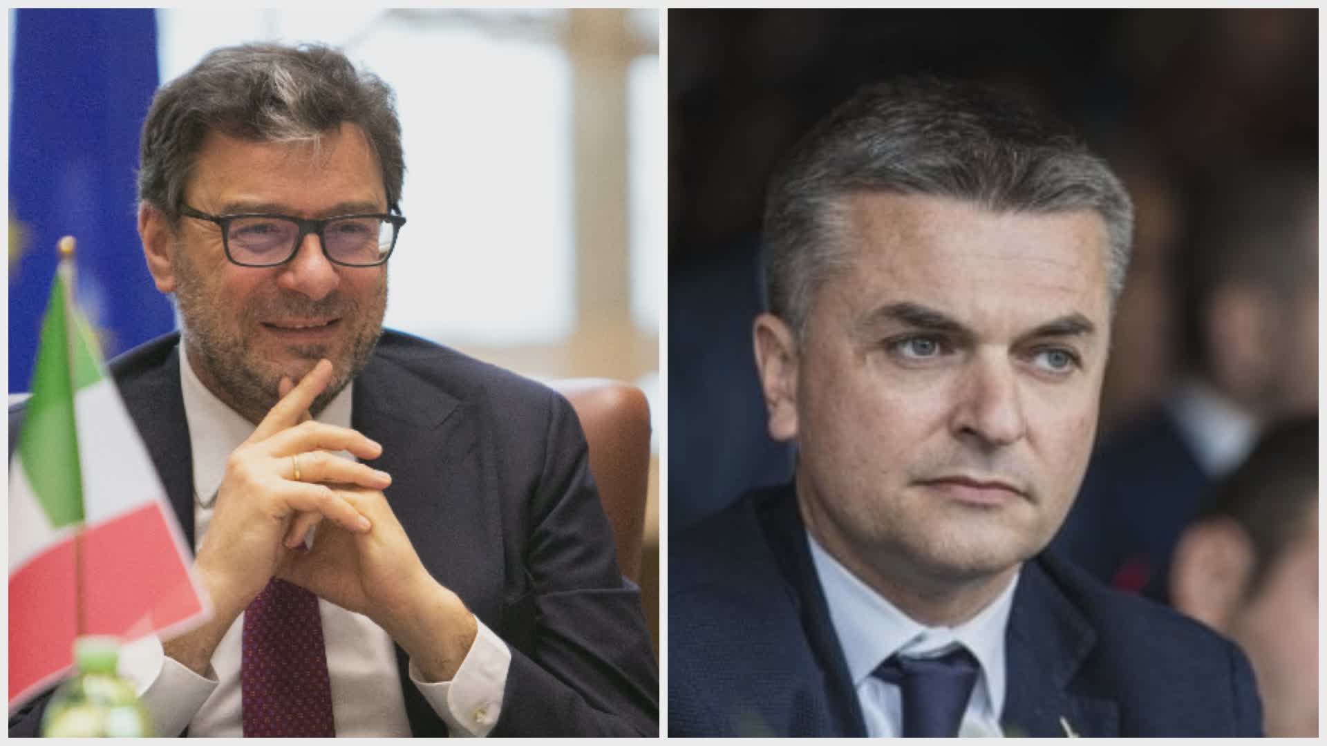 Genova, con "Zena Fest 23" la Lega scende in piazza con il ministro Giorgetti, il viceministro Rixi e i sottosegretari Morelli e Molteni