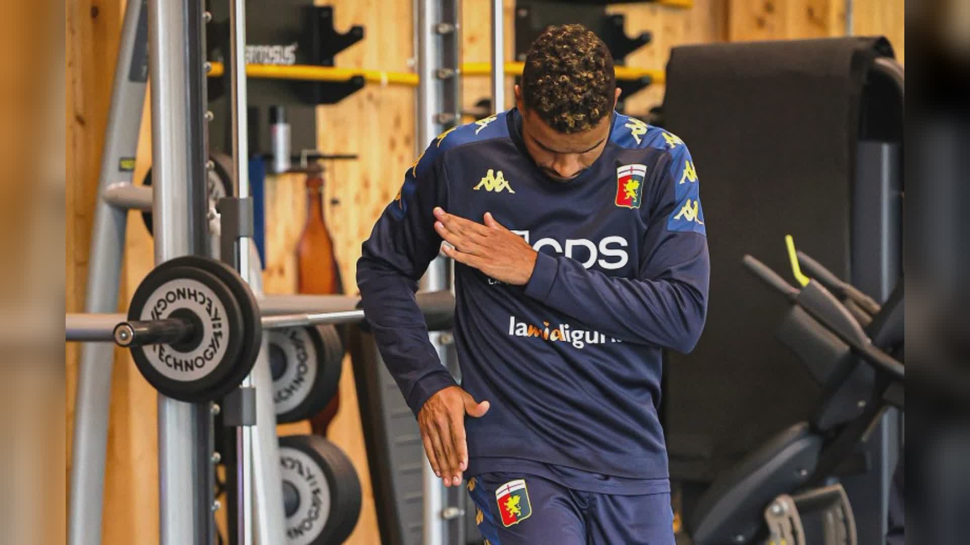 Genoa, i convocati per la Roma: fuori Ekuban, c'è Messias