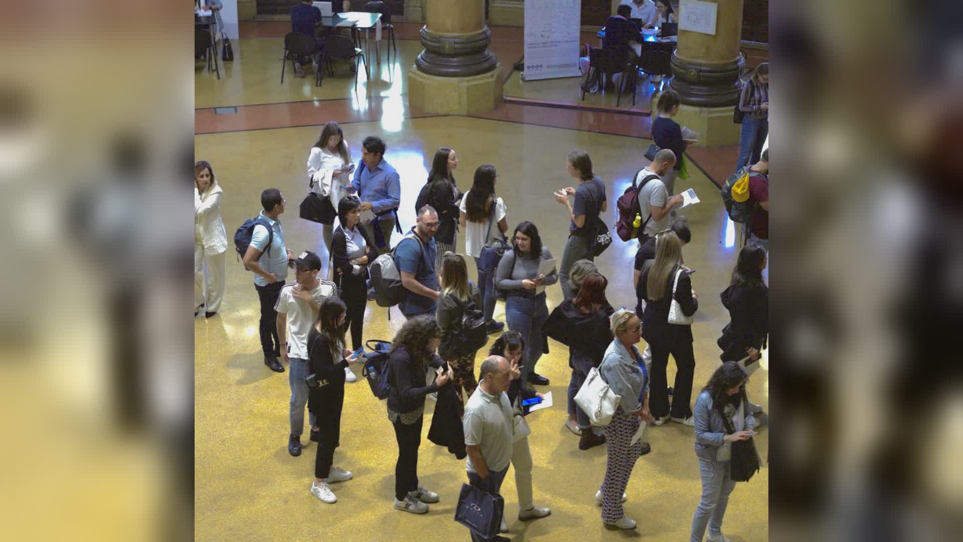 Orientamenti, 4mila colloqui in cinque giorni per il Career Day