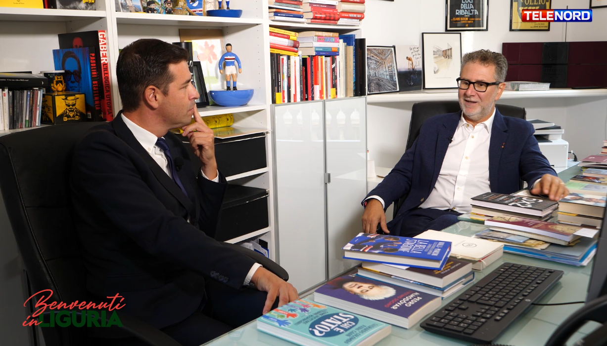 Rigassificatore, Fazio a Telenord: “Non serve a nulla. Il dissenso unanime non è politico, ma di buonsenso”