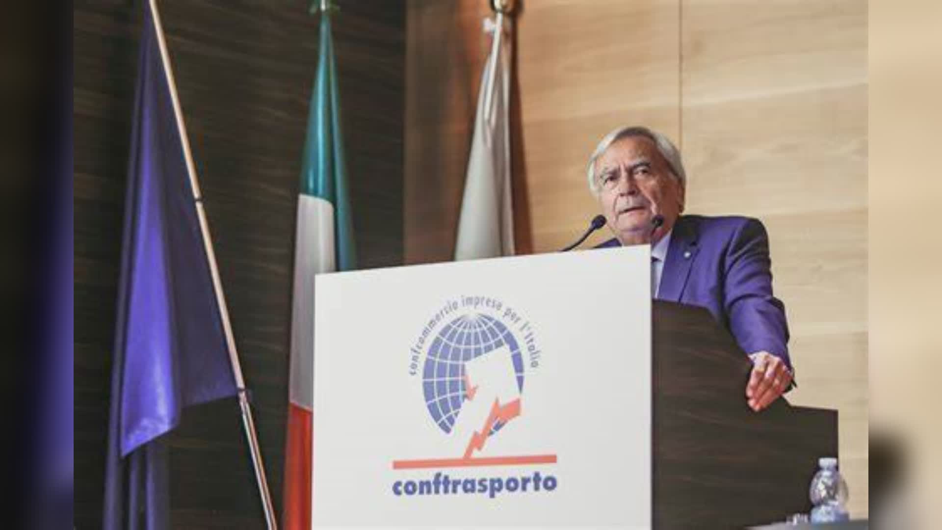 Frejus, valichi e opere ferme. Uggè (FAI-Conftrasporto): "Italia a rischio isolamento"