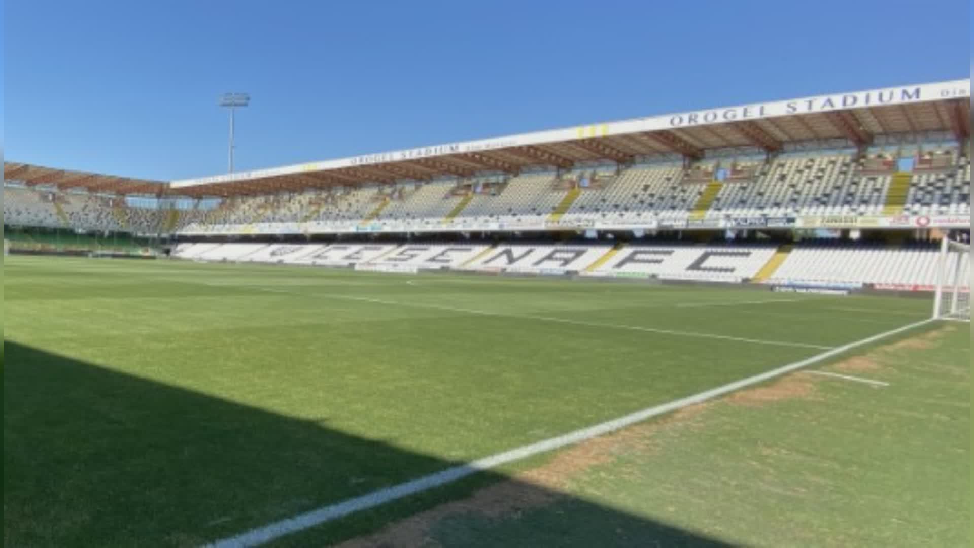 Spezia: "Picco" ancora chiuso, la società paga ai tifosi i pullman per Cesena