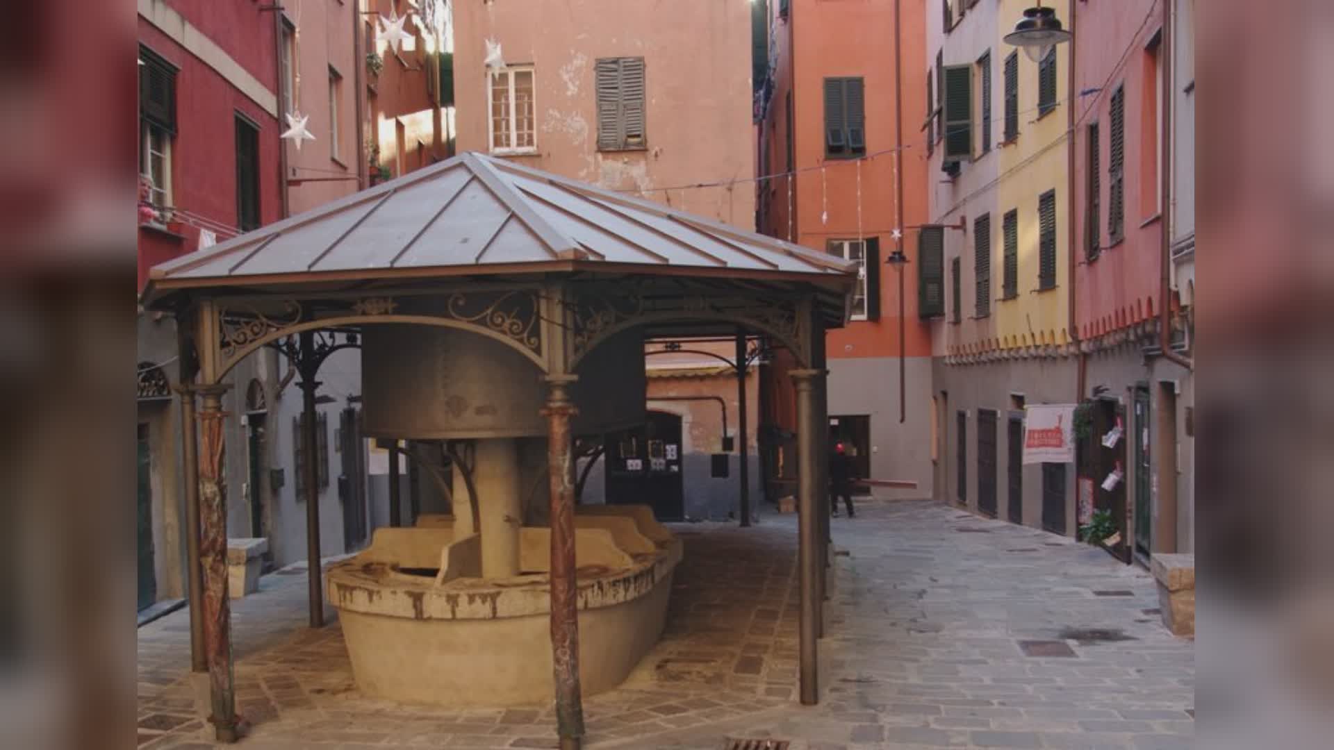 Genova Jeans, venerdì 6 aperitivo ai Truogoli di Santa Brigida