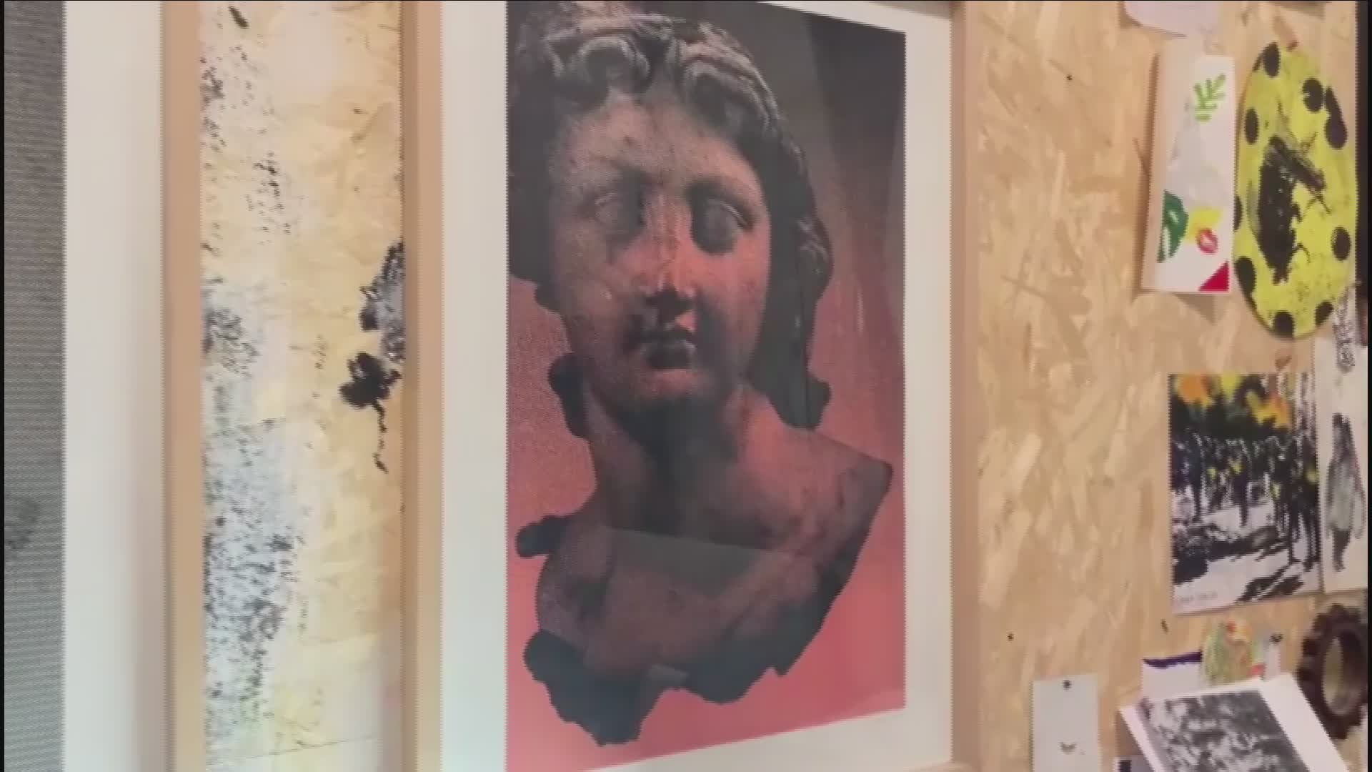 Genova, Giornata del Contemporaneo: intelligenza artificiale e stampa 3D nell'arte
