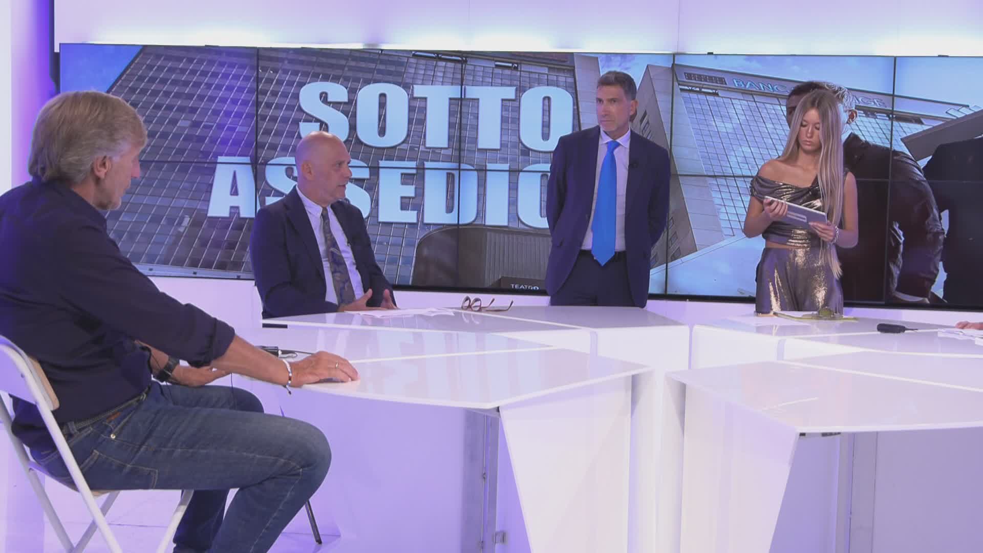 Sampdoria, Albisetti: "Nessun favoritismo, salvataggio trasparente. Tra un anno possibili nuovi soci"